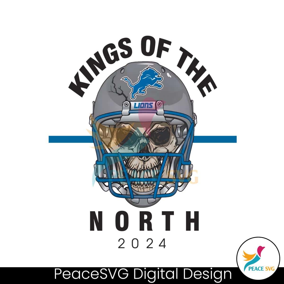 Kings Of The North 2024 Skull Helmet PNG PeaceSVG   MR Peacesvgcom 2401241015 241202416013 1 