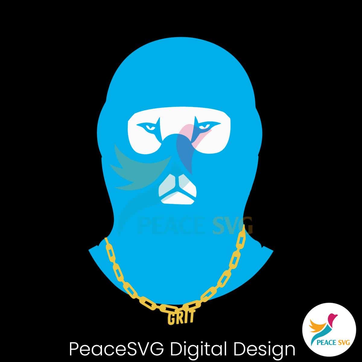 funny-detroit-grit-blue-ski-mask-svg