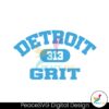 detroit-grit-313-football-team-svg
