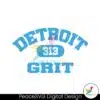 detroit-grit-313-football-team-svg