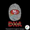 its-in-my-dna-san-francisco-49ers-svg