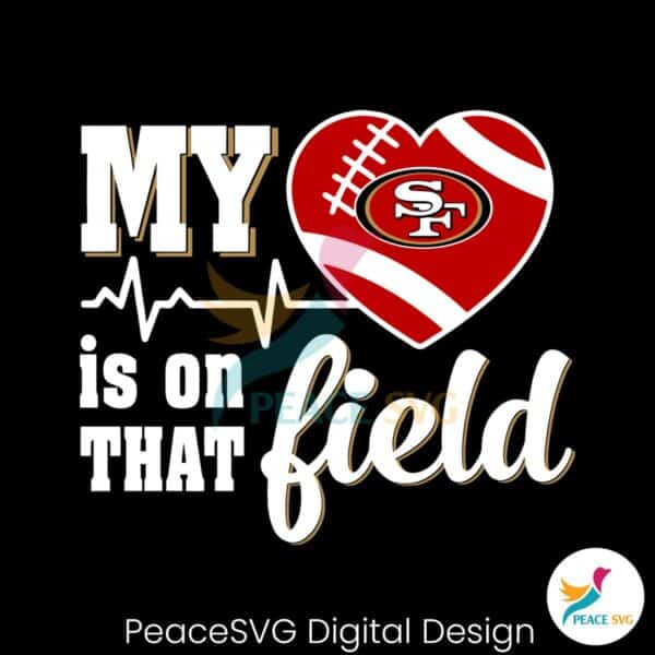 retro-my-heart-is-on-that-field-svg