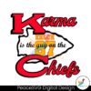 karma-is-the-guy-on-the-chiefs-travis-kelce-87-svg