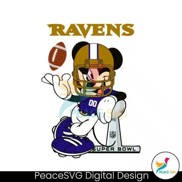 baltimore-ravens-mickey-mouse-super-bowl-svg