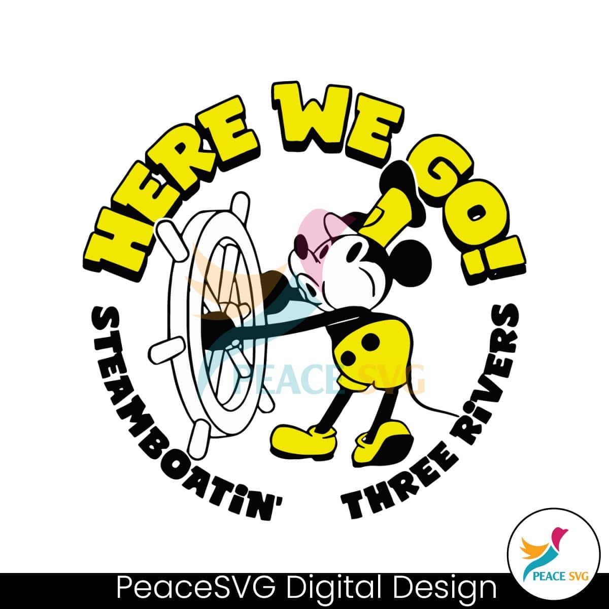 mickey-steamboatin-on-the-three-rivers-here-we-go-svg