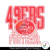 vintage-nfl-49ers-football-logo-svg