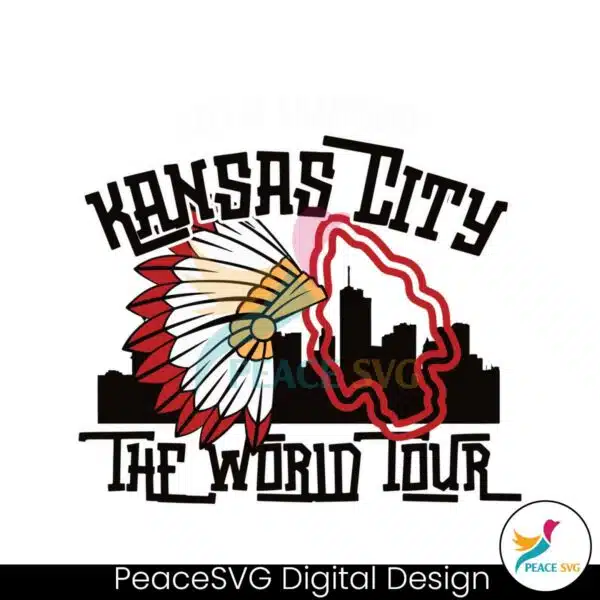 city-of-champions-kansas-city-the-world-tour-svg