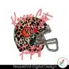 kansas-city-football-leopard-helmet-png