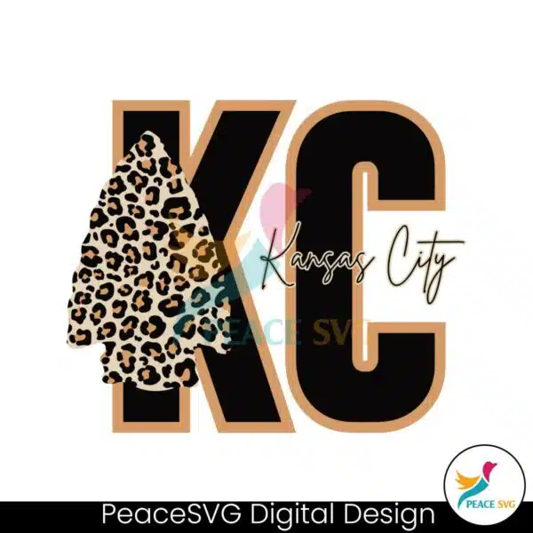 leopard-kc-city-football-nfl-team-svg