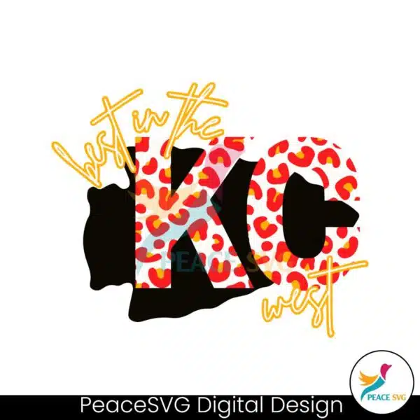 retro-kc-football-best-in-the-west-svg