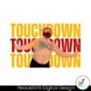 funny-jason-kelce-no-shirt-touchdown-png