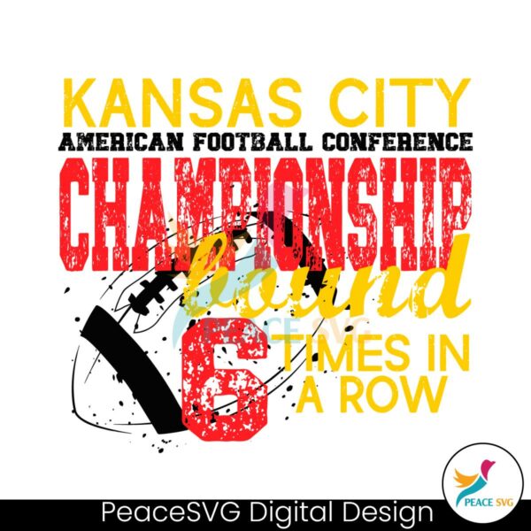 kansas-city-american-football-conference-championship-svg