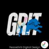 retro-detroit-lions-grit-logo-svg
