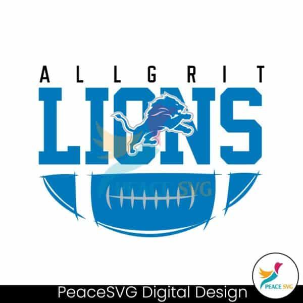 retro-all-grit-detroit-lions-football-svg