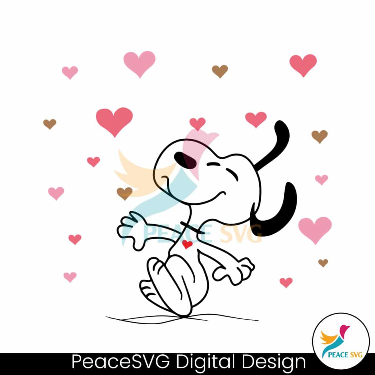 cute-snoopy-valentine-love-hearts-svg