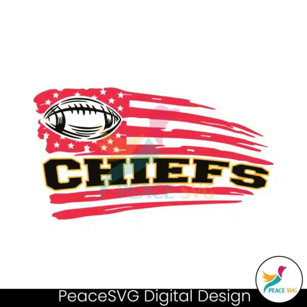 retro-chiefs-football-us-flag-svg