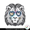 detroit-lions-football-glasses-svg