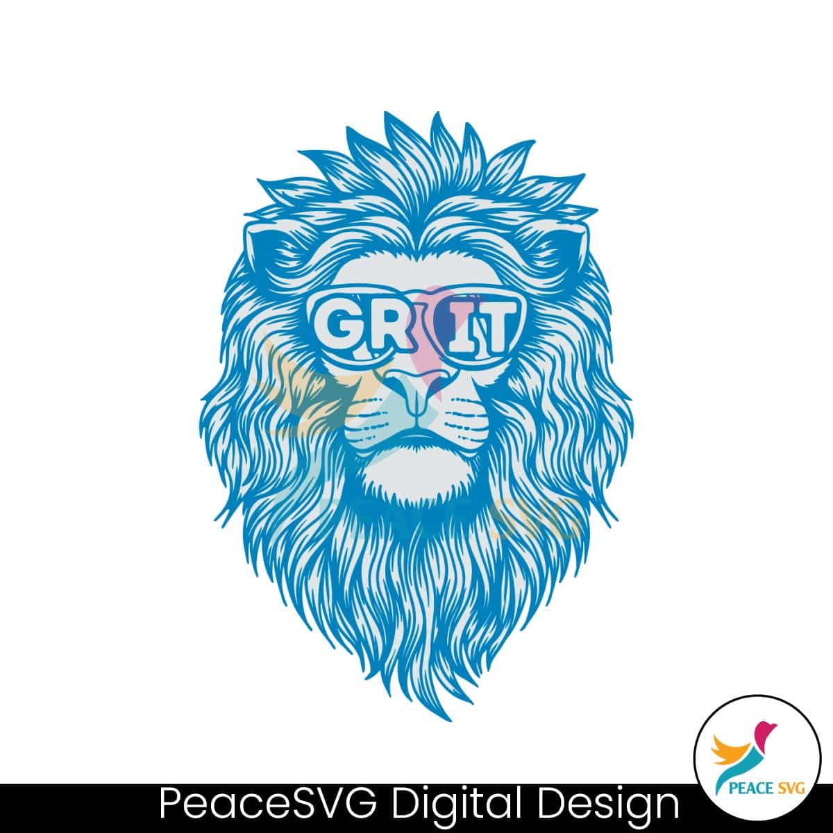 grit-detroit-football-lion-glasses-svg