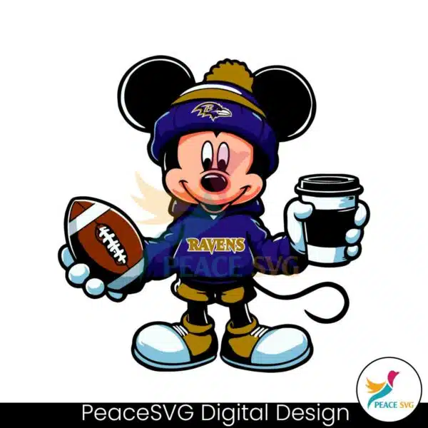 mickey-mouse-baltimore-ravens-coffee-cup-svg