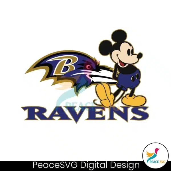 mickey-football-baltimore-ravens-logo-svg