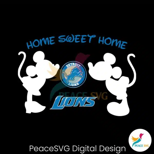 mickey-minnie-home-sweet-home-detroit-lions-svg