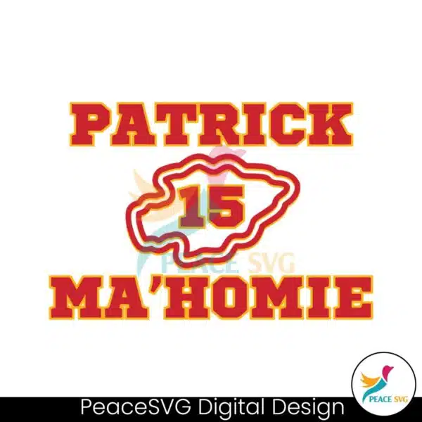 patrick-is-mahomie-15-football-player-svg