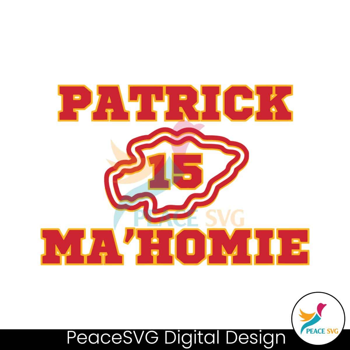 patrick-is-mahomie-15-football-player-svg