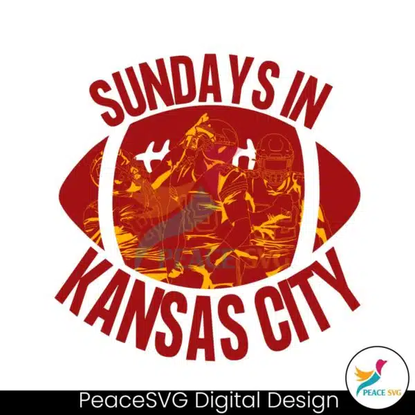 sundays-in-kansas-city-football-svg