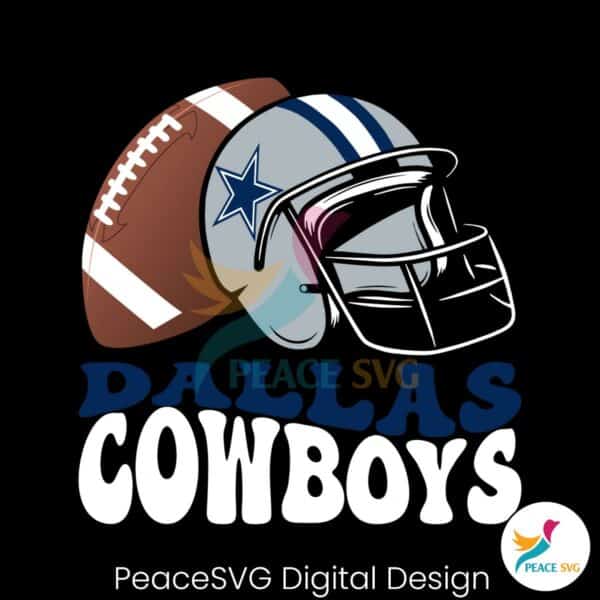 dallas-cowboys-1960-helmet-football-svg-download