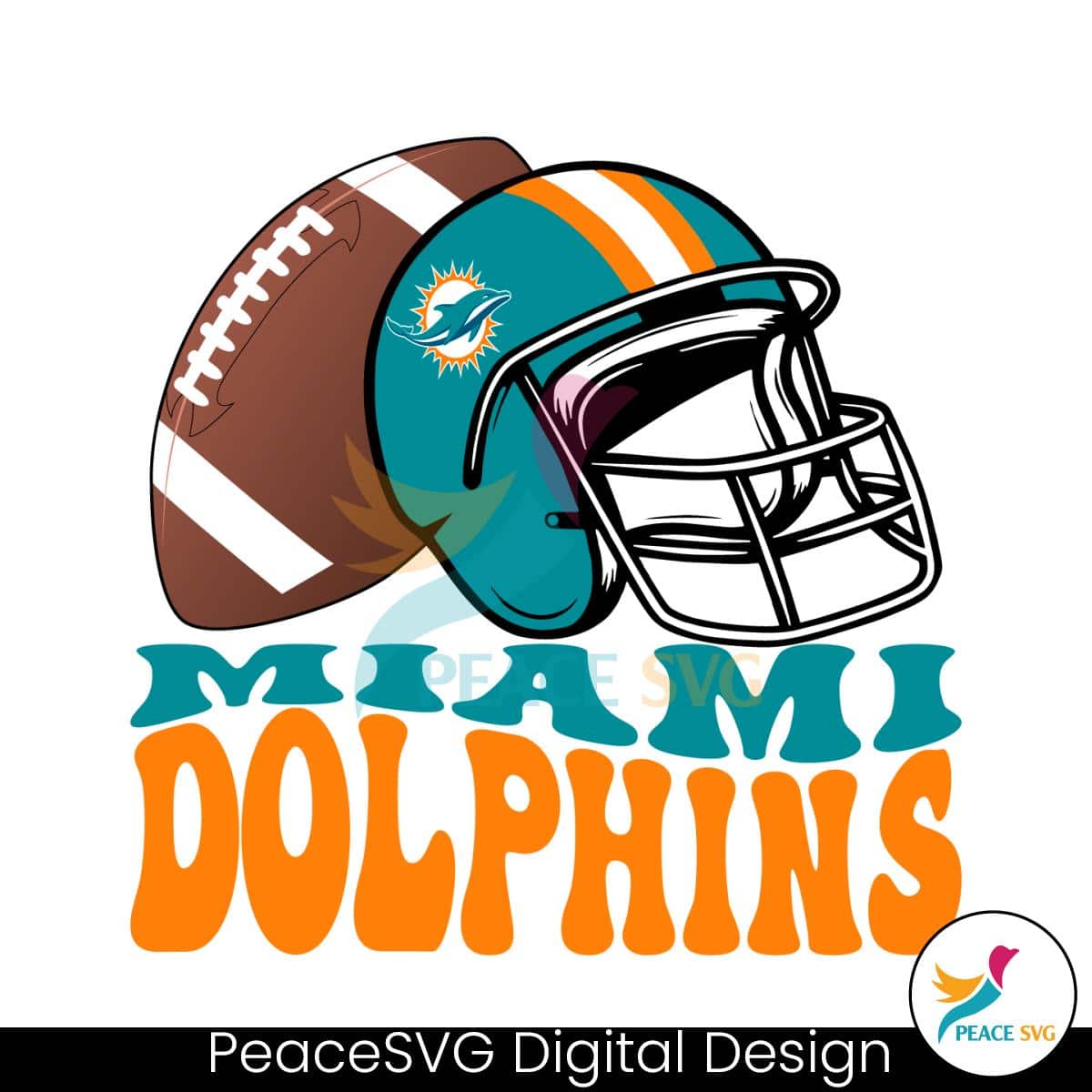 miami-dolphins-helmet-football-svg-digital-download