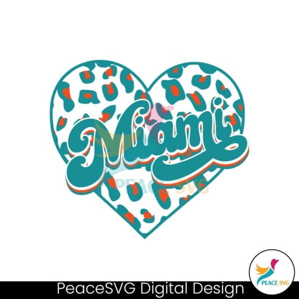 miami-heart-leopard-svg-digital-download