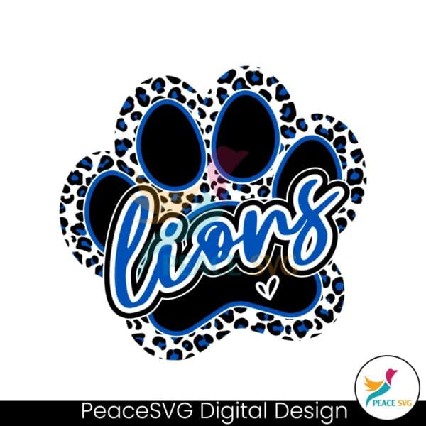 funny-leopard-lions-paw-football-svg