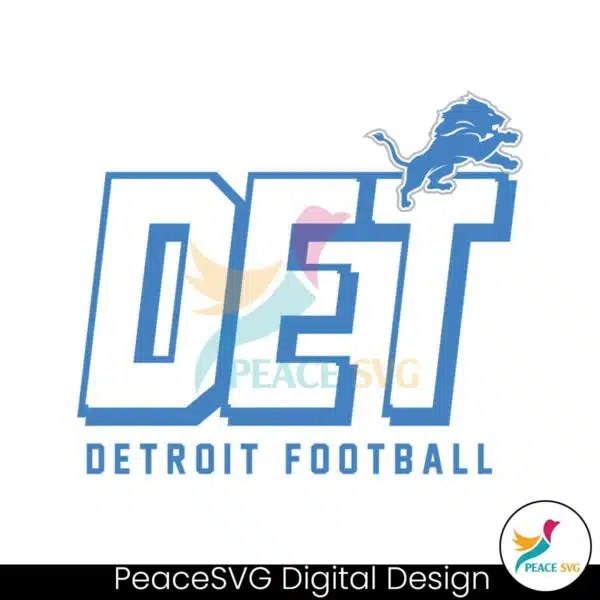 det-detroit-football-lion-logo-svg