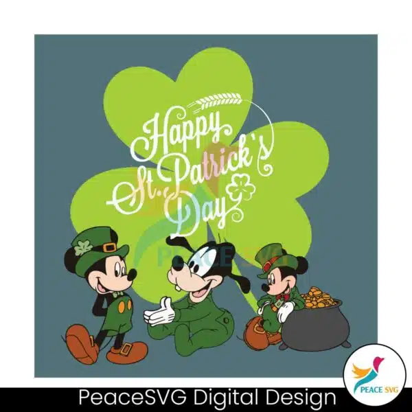 happy-st-patricks-disney-characters-svg