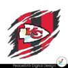 kansas-city-chiefs-torn-nfl-svg