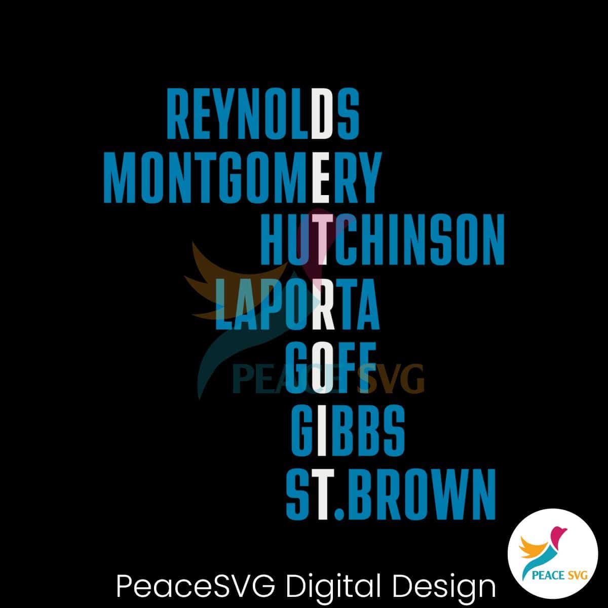 reynolds-montgomery-detroit-lions-player-svg