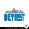 vintage-detroit-lions-skyline-svg