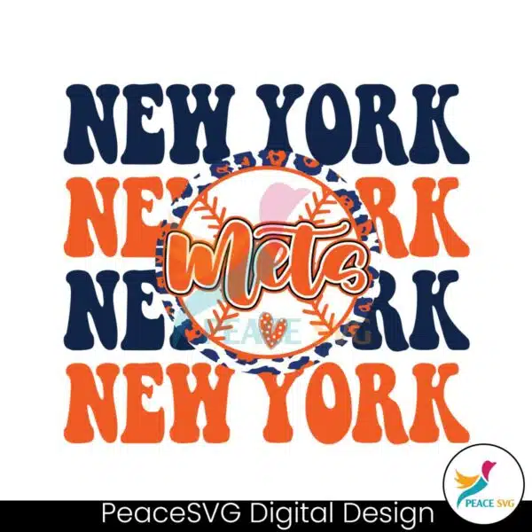 new-york-mets-baseball-mlb-svg