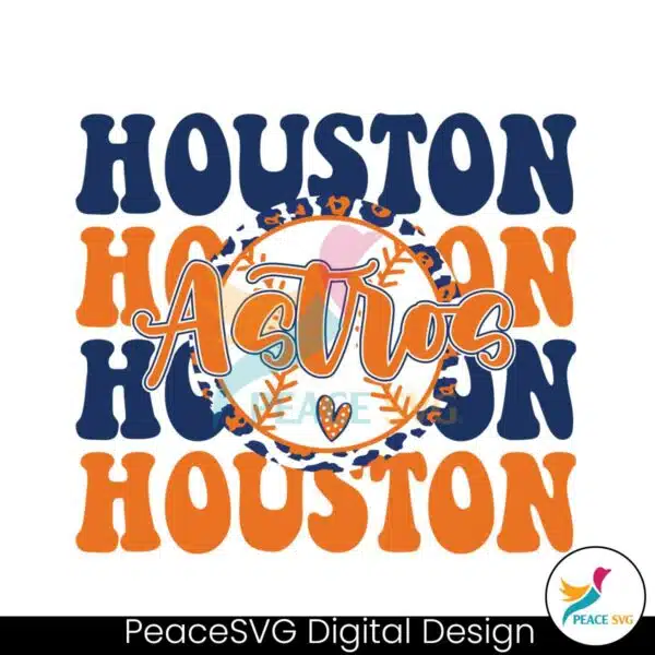 houston-astros-baseball-mlb-svg