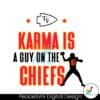 karma-is-a-guy-on-the-chiefs-travis-kelce-svg