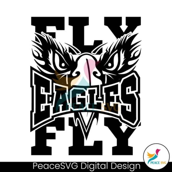 fly-eagles-fly-philadelphia-football-svg-digital-download