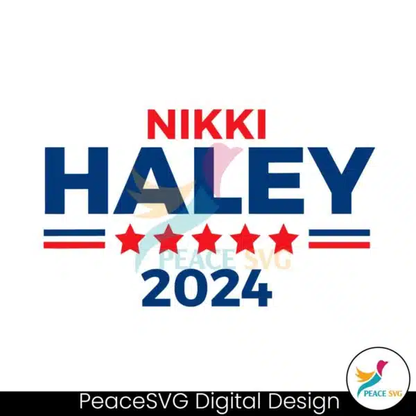 nikki-haley-for-president-2024-svg