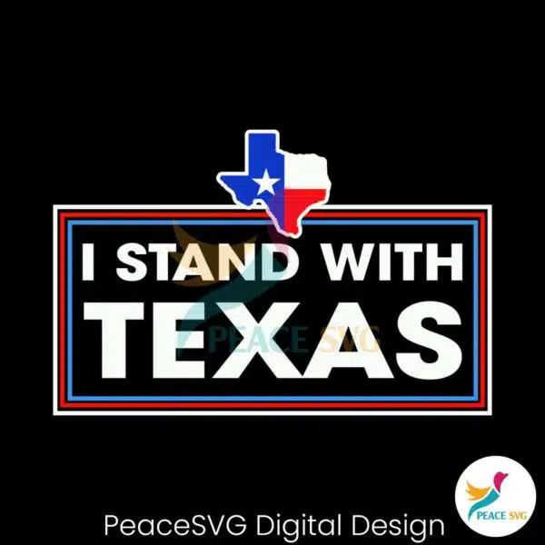 i-stand-with-texas-luke-rudkow-svg