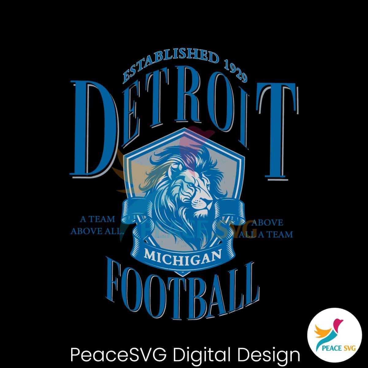 detroit-football-a-team-above-all-svg