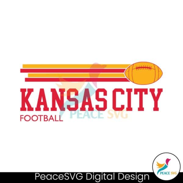 retro-kansas-city-football-nfl-game-day-svg