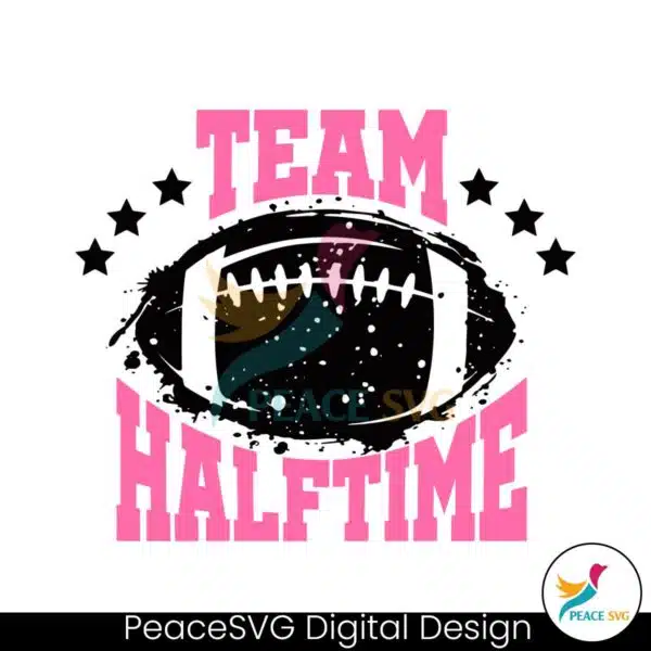 football-team-halftime-super-bowl-svg