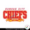 kansas-city-chiefs-football-est-1960-svg