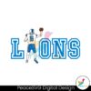 jared-goff-detroit-lions-football-player-svg