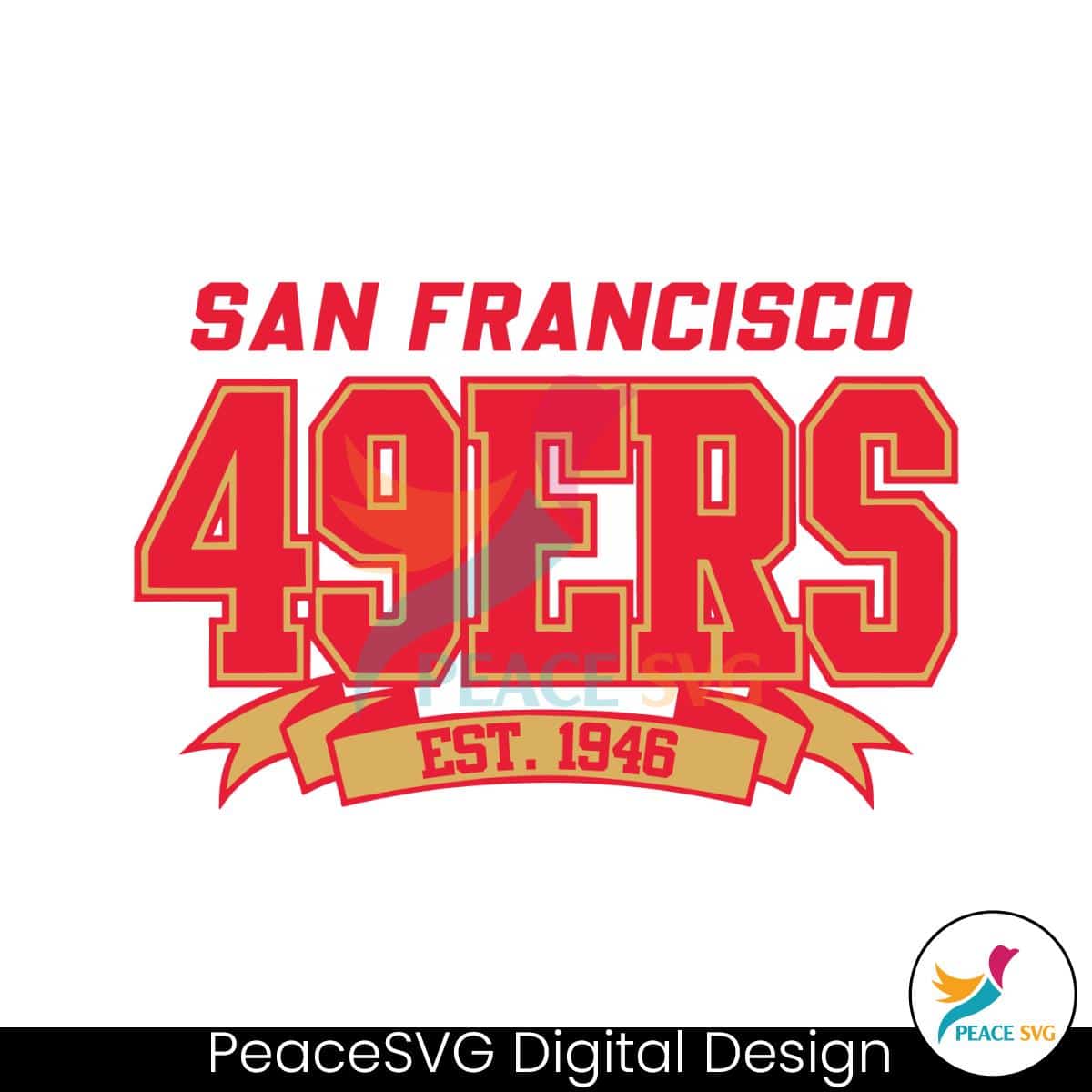 san-francisco-49ers-football-est-1946-svg