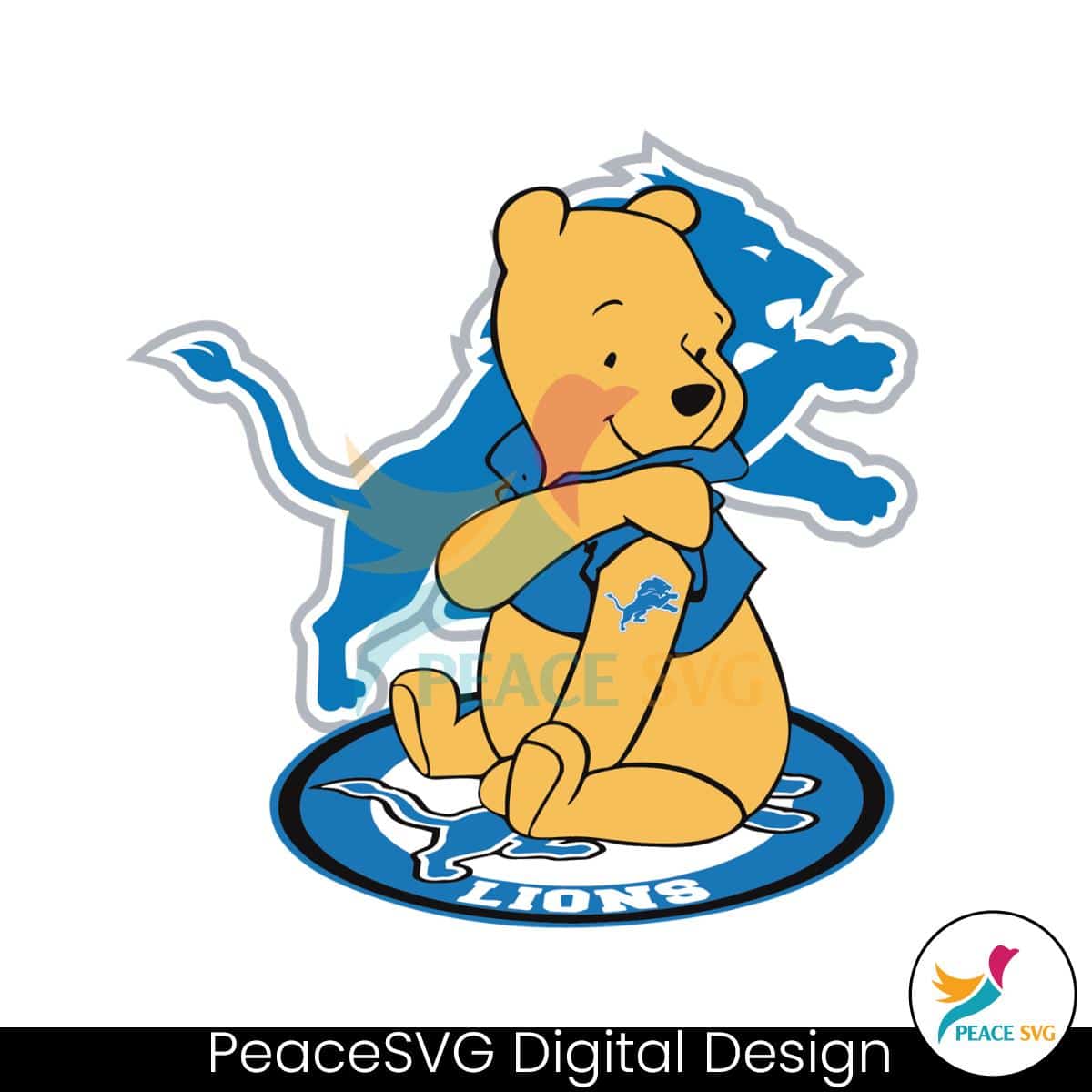 winnie-the-pooh-detroit-lions-svg